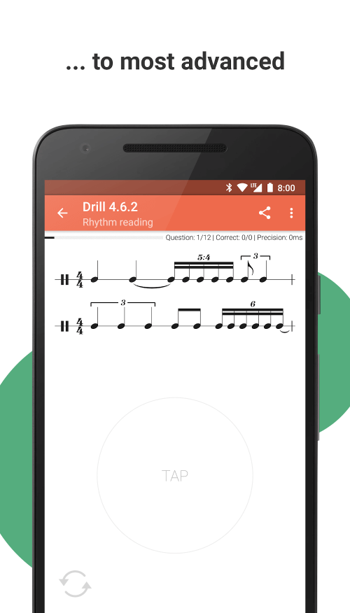 Complete Rhythm Trainer-screenshot-4